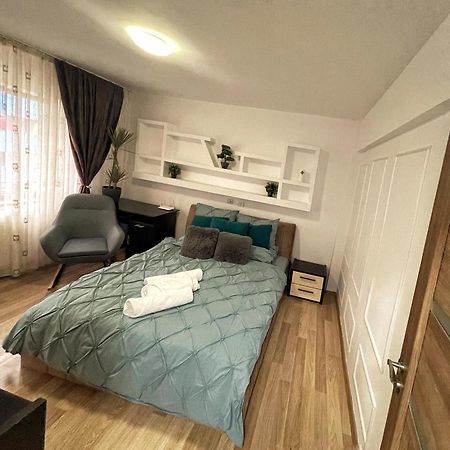 Magnolia Stay Бистриця Екстер'єр фото