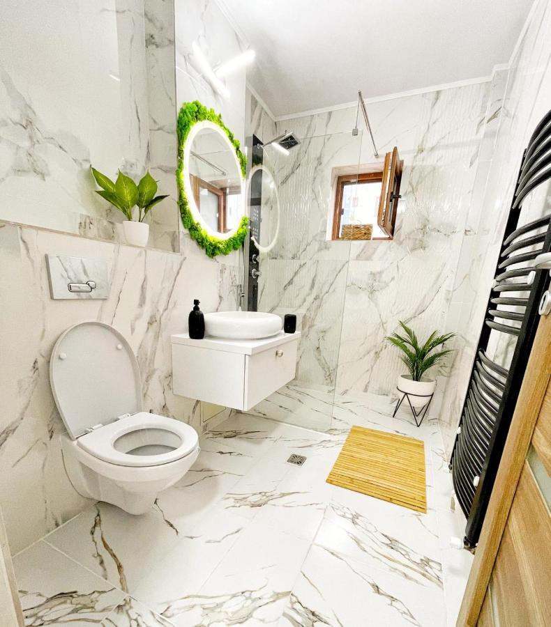 Magnolia Stay Бистриця Екстер'єр фото