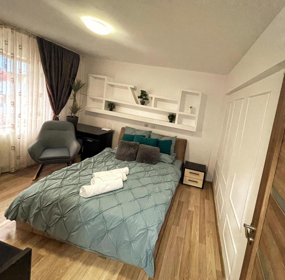 Magnolia Stay Бистриця Екстер'єр фото