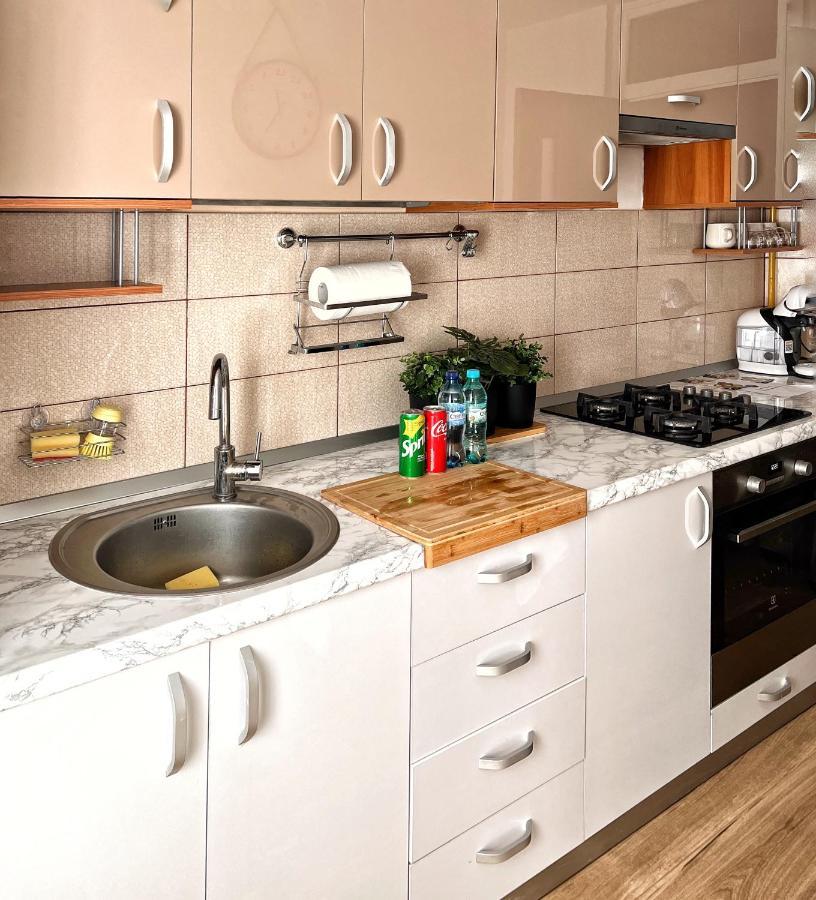 Magnolia Stay Бистриця Екстер'єр фото